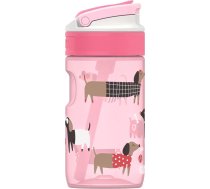 Ūdens pudele lagoon 400ml, diva dogs
