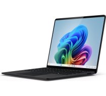 Microsoft Surface Laptop 7 Qualcomm Snapdragon 35 cm (13,8") skārienjūtīgais ekrāns 16 GB LPDDR5x-SDRAM 512 GB SSD Wi-Fi 7 (802.11be) Windows 11 Pro Black