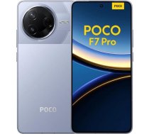 Xiaomi Poco F7 Pro 5G 12GB/512GB Blue Dual SIM