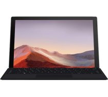 Microsoft Surface Pro7 ar skārienjūtīgo ekrānu, 12,3 collu klēpjdators, Intel Core i5-1035G4, 8 GB RAM, 256 GB SSD, ASV tastatūra, Windows 11 Pro (atjaunots)