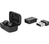 Sennheiser austiņu komplekts Momentum True Wireless 4, BTD 600 Bluetooth USB dongls