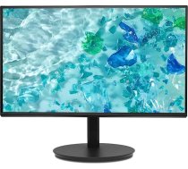 Acer CB272G 27 collu (69 cm ekrāns) Full HD, IPS, 120 Hz HDMI, 75 Hz VGA, 1 ms (VRB), HDMI 1.4, VGA, regulējams augstums, pagriežams, AdaptiveSync