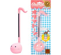 Otamatone Regular Strawberry, japāņu elektroniskais mūzikas instruments, pārnēsājams digitālais mūzikas instruments sintezators, bērniem, pusaudžiem, pieaugušajiem, jautri, forši dzimšanas dienā, Ziemassvētku dāvanu rotaļlieta
