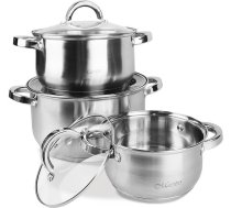 6 daļu katlu komplekts mr-2120-6l