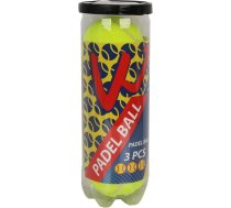 Padel bumbiņa 3 gab. / teniss