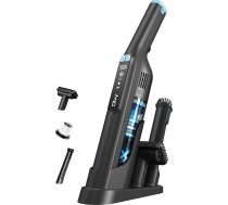 Olvy HC32 PRO bezvadu rokas putekļsūcējs - 250 W, 22 kPa spēcīga sūkšanas jauda, 3 sūkšanas līmeņi, līdz 35 minūtēm darbības laika, LCD displejs, HEPA filtrs, putekļsūcējs ar piederumiem mājai un automašīnai