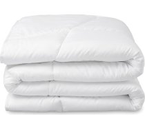 TEMPUR Luxe viegla sega 135 x 200 cm 174 GSM Ultra viegla un elpojoša visu sezonu sega Balta