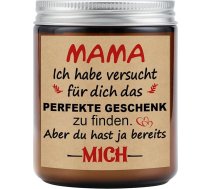 Mātes dienas dāvanas mammai, smaržīgas sveces Dzimšanas dienas dāvana mātei, Mātes diena Dzimšanas diena Lieldienas Valentīna diena Paldies Ziemassvētku dāvanas Labākā dāvana sievietēm no meitas dēla