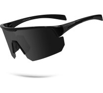 BangLong velosipēdistu brilles — polarizētas saulesbrilles vīriešiem un sievietēm ar UV400 aizsardzību; sporta brilles ātruma braukšanai, skriešanai, šosejas velosipēdistiem, motobraucējiem un kalnu velosipēdistiem; brilles ar vēja aizsard