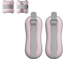 Regulējami roku svari – 2 gab. roku un potīšu svaru komplekts (0,3 kg/0,5 kg/0,75 kg/1 kg/1,5 kg) ar regulējamu siksnu jogai, kardio treniņiem, pastaigām, mājas treniņiem, fitnesam un pilates
