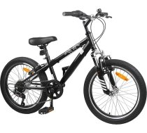 Bērnu kalnu velosipēds | 20 collas | 6 pārnesumu pārnesumkārba | Tērauda rāmis | Amortizatori | Regulējams Model42009744