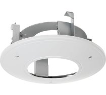 Hikvision Digital Technology DS-1227ZJ drošības kameras stiprinājuma un korpusa komplekts - Drošības kameras piederums (turētājs, iekštelpām, balts, sintētiskais ABS, metāls, DS-2CD753F-E, DS-2CD754F-E, DS-2CD763PF(NF)-E, DS2CD793PF(NF)-E, DS2C