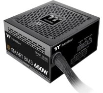 Barošanas bloks smart bx3 650w 80+bronzas atx3.1