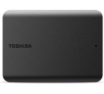 Ārējais hdd canvio basics 2022 (1tb; 2,5"; hdtb510ek3aa)