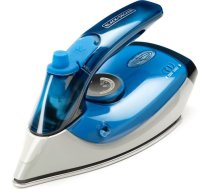 Tūristu gludeklis bxir1000e (1000 W; zils/sudrabs)