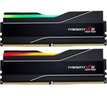 Atmiņa trident neo amd rgb ddr5 2x16gb 6000mhz cl36-36 expo black f5-6000j3636f16gx2-tz5nr
