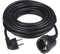 REV Ritter 0016100514 Verlängerung H05VV-F SK 10 m, schwarz