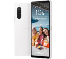 Sony Xperia 10 V 5G 128GB/6GB RAM Dual SIM White (atjaunots)