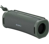 Sony ULT Field 1 bezvadu pārnēsājamais Bluetooth skaļrunis ar ULT Power skaņu, jaudīgiem basiem, IP67, ūdensizturīgs, putekļu un triecienizturīgs, 12 h akumulators, skaidra sarunu kvalitāte, piemērots lietošanai ārpus telpām - mežīgi pel
