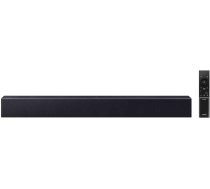 Samsung Soundbar HW-B750F/ZF ar Dolby Digital 5.1ch, Q-Symphony, spēļu režīmu, vairākiem Bluetooth savienojumiem [franču valodas versija]