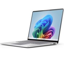 Microsoft Surface Laptop 7 Copilot+ PC Platinum 15 collu Touch Snapdragon X Elite 16GB 512GB W11P
