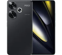 Xiaomi Poco F6 8GB RAM 256GB melns
