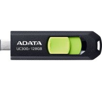 Atmiņas zibatmiņas disks uc300 128gb usb3.2-c gen1 melns