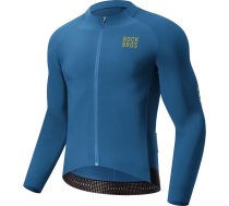 Rockbros Diamond rudens/ziemas velo jaka XXXL izmērs - zila