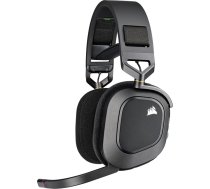 Bezvadu austiņas hs80 rgb carbon
