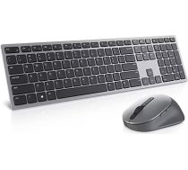 Bezvadu tastatūras un peles komplekts km7321w uk qwerty
