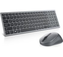 Dell daudzierīču bezvadu tastatūra un pele - KM7120W - vācu (QWERTZ)
