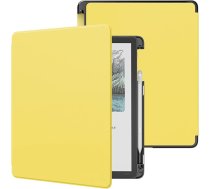 MoKo Hülle mit Stifthalter für den Neuen 11" Kindle Scribe (3. Generation -2025) & Kindle Scribe Colorsoft (1. Generation 2025), izturīgs aizsargvāciņš ar automātisko slīpēšanas/izslēgšanas funkciju, izturīgs pret bojājumiem