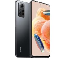 Xiaomi Redmi Note 12 Pro 16,9 cm (6,67 collas) Double SIM hibrīds Android 11 4G USB Type-C 8 Go 256 Go 5000 mAh melns