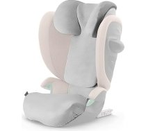 CYBEX zelta vasaras pārvalks Solution G2 bērnu autokrēsliņam Grey