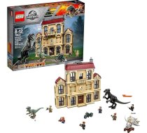 LEGO Jurassic World Indoraptor Rampage at Lockwood Estate 75930 (1019 detaļu)
