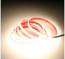 pcning LED lentes gaisma, 230 V, tiešais savienojums, 2 m, balta, 4000 K, ļoti spilgta āra LED lente, pašlīmējoša ar slēdzi, 2 metri, IP67 ūdensizturīga lente (balta, 2 m)