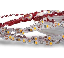 Mextronic saliekama un saliekama LED lente, LED lente, Zick-Zack 2835Z, auksti balta (6000 K), 48 W, 5 metri, 12 V, IP20
