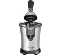 Concept Citrusaugļu spiede CE-3520 (160 W; 0,75 l; sudraba krāsa) / N/A