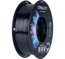 Creality TPU filaments 1,75 mm, 3D drukas filaments, augsta elastība, mīksts līmmateriāls, elastīgs, 1 kg, melns, melns