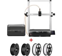 Anycubic Kobra 3 Max Combo 3D printeris un 4 kg PLA filamentu komplekts