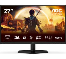 Monitors c27g42e 27 collu 180hz izliekts va hdmix2 dp