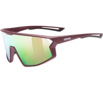 uvex skyryse – sporta brilles sievietēm un vīriešiem – spēcīga aizsardzība pret saules starojumu – tieša rāmja ventilācija