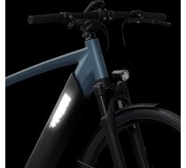 Akumulatora apvalks elektriskajam velosipēdam – ūdensizturīga rāmja aizsardzība, aukstumizturīgs apvalks, izturīgs aizsargs velobraukšanai brīvā dabā, alpīnismam, ceļojumiem, ikdienas braucieniem, eB piederumi