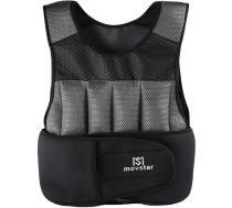 Svara veste, 12 lb/17 lb/20 lb svara veste ar atstarojošu lenti, piemērota treniņiem, spēka treniņiem, skriešanai, fitnesam, muskuļu audzēšanai, svara zaudēšanai un svarcelšanai