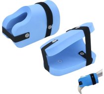 Peldēšanas peldvestes, ūdens aerobikas un fitnesa komplekts, regulējamas peldēšanas treniņu vestes – regulējami peldēšanas piederumi ūdens treniņiem un muskuļu attīstībai