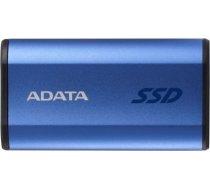 Ārējais ssd se880 1tb usb3.2a/c gen2x2 blue