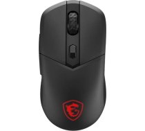 versa 300 spēļu pele labā rf bezvadu + bluetooth + usb type-c optiskā 8000 dpi
