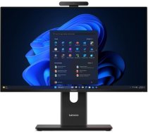 aio thinkcentre m70a g6 ultra 7 265t 23.8" fhd touch ips 120hz 250nits lbl ag 16gb ddr5 5600 ssd512 intel graphics cam 5.0mp + ir vpro w11pro black 3y onsite