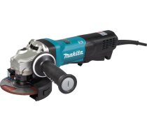 leņķa slīpmašīna 125mm ga5093x01 1900w lāpstiņu slēdzis, ātruma regulēšana, bremzes