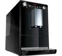 Melitta Caffeo Solo E950 slim pilnībā automātisks kafijas automāts ar iepriekšējas pagatavošanas funkciju 15 bāru LED displejs regulējams kafijas izsmidzinātājs ar regulējamu augstumu noņemama pagatavošanas ierīce